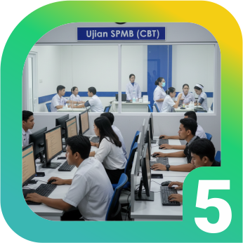 Seleksi & Pengumuman